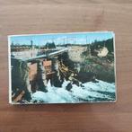 Yser les debris des fameus Ecluses de nieuwport, Verzamelen, Militaria | Algemeen, Ophalen of Verzenden