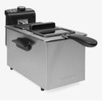 Friteuse Tristar FR-6947 PRO NEW Friteuse à poêle 3L, Electroménager, 2 à 3 litres, Enlèvement ou Envoi, Neuf, Pan intérieur amovible