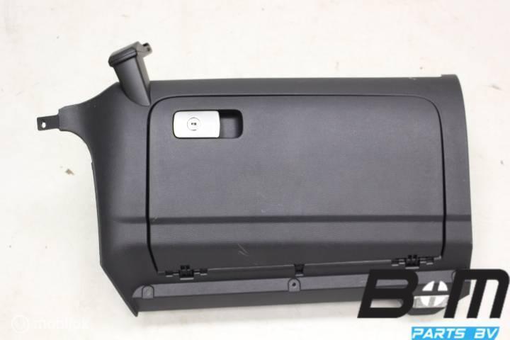 Dashboardkastje met telefoonmodule VW Golf 5 1K1857290, Auto-onderdelen, Elektronica en Kabels, Gebruikt