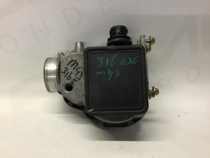 Luchtmassameter BMW 3-serie E36 316i ('95-'99)  1734651, Auto-onderdelen, Motor en Toebehoren, Gebruikt, Ophalen of Verzenden