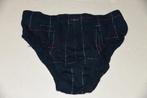 NIEUWE herenslips CONFORT, 3 stuks. Perfecte staat, Kleding | Heren, Ondergoed, Ophalen of Verzenden, Blauw, Confort, Slip