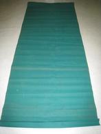 Stuk groene dikke stof, zeildoek : L 255cm x B 101 cm., Doe-het-zelf en Bouw, Ophalen