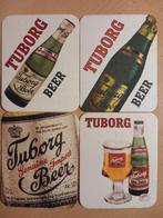 Bierviltjes Tuborg (249), Verzamelen, Ophalen of Verzenden, Zo goed als nieuw