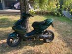 Yamaha aerox b klasse, Fietsen en Brommers, Ophalen, Tweetakt, Gebruikt, Aerox