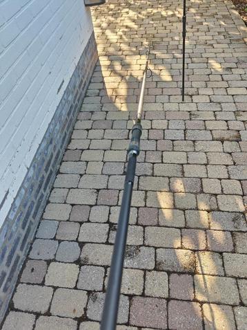 Daiwa emcast 12ft. 3,5 lb. beschikbaar voor biedingen