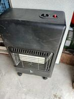 Kachel op butaan fles, Huis en Inrichting, Kachels, Ophalen, Zo goed als nieuw