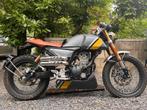 FB Mondial HPS 125 Hipster 2018, Motoren