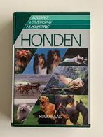 Honden voeding verzorging huisvesting, Ruud Haak Hardcover,, Boeken, Gelezen, Honden, Ophalen of Verzenden