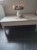 Salon tafel nieuw, 100 à 150 cm, Chêne, Rectangulaire, 50 à 100 cm
