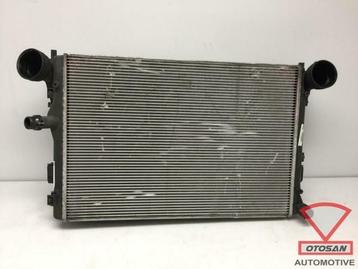 ensemble refroidisseur vw passat 3c 3c0121253k 3c0145805g, Utilisé, Volkswagen