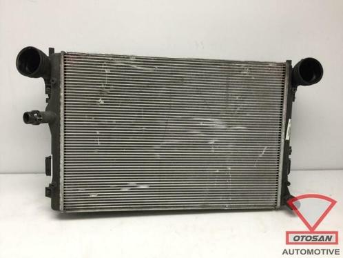 vw passat 3c koelerpakket 3c0121253k 3c0145805g, Auto-onderdelen, Airco en Verwarming, Volkswagen, Gebruikt