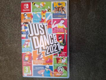 Just Dance 2021 beschikbaar voor biedingen