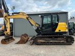 Yanmar TC125, Ophalen