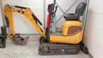 Minigraver cat 300.9 d, Ophalen