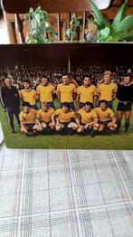postkaarten voetbal  1965, Tickets en Kaartjes
