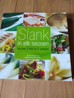 Slank in elk seizoen, Ophalen of Verzenden, Zo goed als nieuw