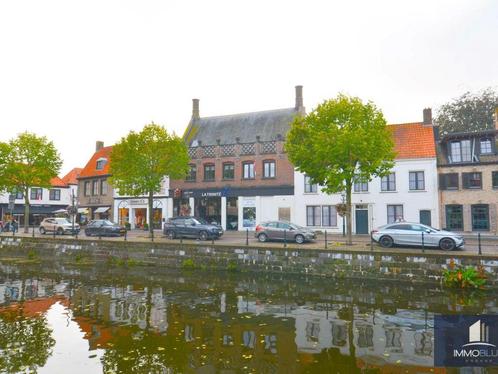 Commercieel te koop in Sluis, Immo, Huizen en Appartementen te koop, Overige soorten