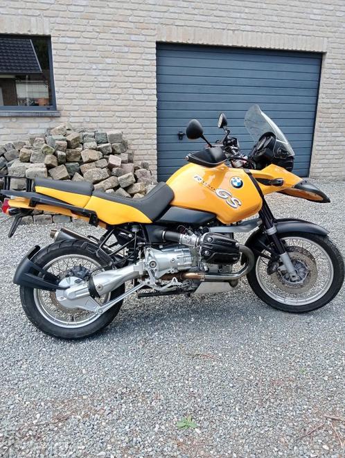 BMW GS 1150, Motoren, Motoren | BMW, Particulier, Toermotor, meer dan 35 kW, 2 cilinders, Cardan-aandrijving, Cruise Control, Handvatverwarming