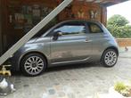 fiat 500 dolcevita hybrid   !!14500 km!!, Auto's, Fiat, Voorwielaandrijving, 4 zetels, Euro 6, Leder en Stof