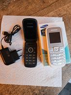 GSM Samsung, Telecommunicatie, Mobiele telefoons | Samsung, Ophalen, Gebruikt, Wit