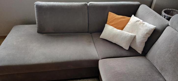 Salon Sorvallen Ikea, Huis en Inrichting, Zetels | Complete zithoeken, Gebruikt, Stof, Ophalen