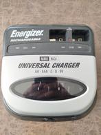 Batterijoplader NiMH en NiCd batterijen, Ophalen, Oplaadbaar