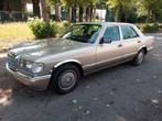 Mercedes S-klasse 260SE W116, Auto's, Mercedes-Benz, Automaat, 4 deurs, Achterwielaandrijving, Lederen bekleding