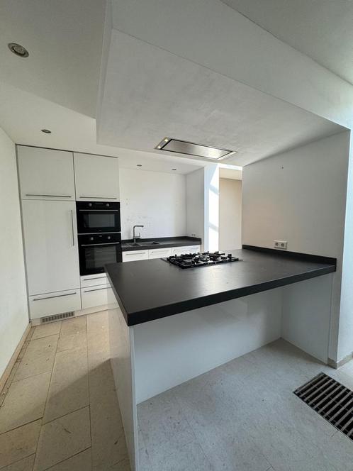 Compleet Kookeiland + Composiet + Pelgrim + GEDEMONTEERD, Huis en Inrichting, Keuken | Complete keukens, Overige typen, Wit, Composiet