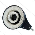 Roterende Wasborstel Wit 3.0mm Nozzle 30 Bar, Verzenden