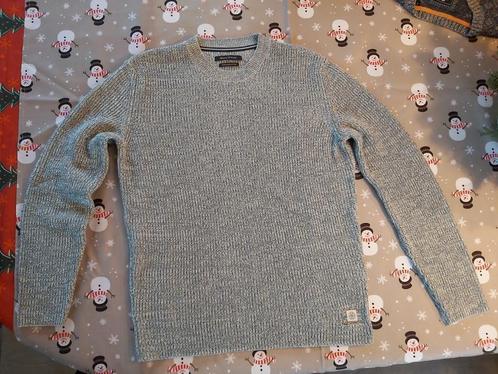 winterherentrui - marco polo - medium - kleur: mintgroen, Vêtements | Hommes, Pulls & Vestes, Comme neuf, Taille 48/50 (M), Vert