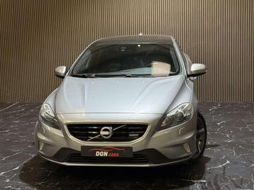 Volvo V40 1.6 D2 R-design (bj 2014) beschikbaar voor biedingen