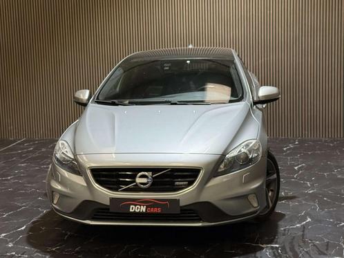 Volvo V40 1.6 D2 R-design (bj 2014), Auto's, Volvo, Bedrijf, Te koop, V40, ABS, Achteruitrijcamera, Airbags, Airconditioning, Alarm