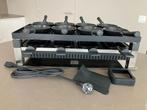 Solis 5 in 1 tafelgrill 791, Elektronische apparatuur, Gourmetstellen, Ophalen, Zo goed als nieuw, 8 personen of meer