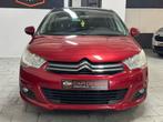 Citroen c4 / 1.6vti / 2012 / eu5 / 97.000km / export, Auto's, Euro 5, Zwart, Bedrijf, 5 deurs