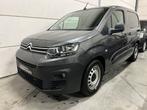 Citroen Berlingo 1.6hdi /100pk/ 2 schuifdeuren / prive wagen, Argent ou Gris, Achat, 6 portes, Euro 6