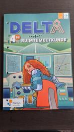 DELTA wiskunde 4 Ruimtemeetkunde 3 uur - Plantyn NIEUW, Ophalen of Verzenden, Nieuw, Wiskunde A, Plantyn