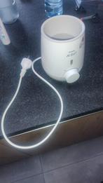 Philips Avent flessenwarmer, Enlèvement