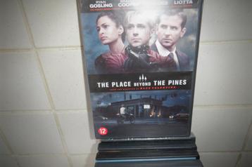 DVD The Place Beyond The Pines.