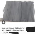 Citroen C3 Plural Soft Top, Enlèvement, Citroën