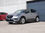Opel Grandland X INNOVATION|1.2 MT6 130PK|LEDER|CAMERA|KEYL, Handgeschakeld, 97 kW, 131 pk, Zilver of Grijs