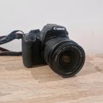 Canon EOS 1200d + kit objectif, TV, Hi-fi & Vidéo, Canon, Enlèvement ou Envoi