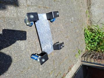 Motor trolley beschikbaar voor biedingen