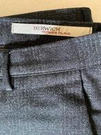 Wollen broek Berwich maat 50, Ophalen of Verzenden, Zo goed als nieuw, Grijs, Berwich