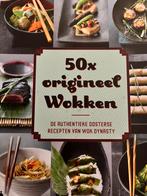 Marc Declercq - 50 x origineel wokken, Boeken, Ophalen, Zo goed als nieuw, Marc Declercq