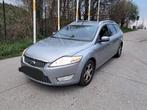 Ford mondeo 2009 2.0i met 200.000km vele opties, Auto's, Mondeo, Trekhaak, Particulier, Te koop