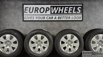 OUTLET 16 inch Audi Q3 VWT Tiguan Skoda Kodiaq Winterbanden  beschikbaar voor biedingen