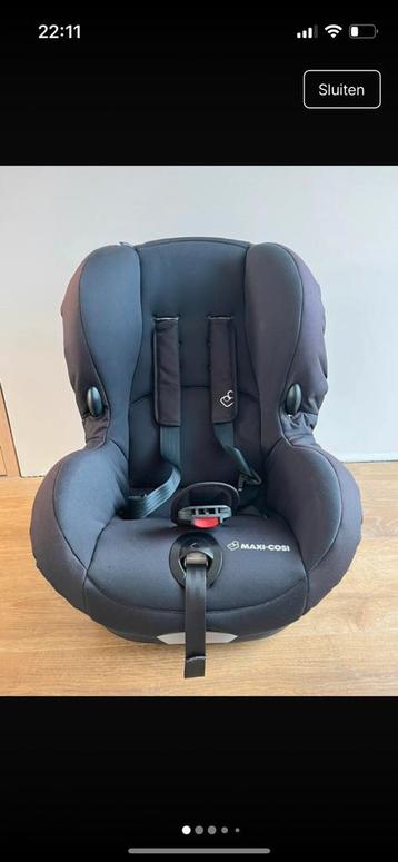 Autostoel maxi cosi priori sps, 9-18kg, Kinderen en Baby's, Autostoeltjes, Ophalen, Gebruikt