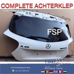 W176 ACHTERKLEP WIT COMPLEET origineel Mercedes A Klasse 201, Auto-onderdelen, Gebruikt, Achterklep, Mercedes-Benz, Ophalen of Verzenden
