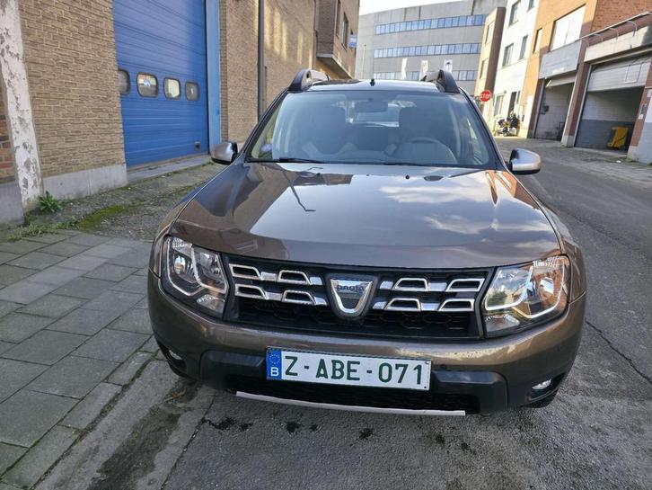 Dacia Duster TCe prête à immatriculé et 1 an de garantie, Autos, Dacia, Entreprise, Achat, Duster, ABS, Caméra de recul, Airbags