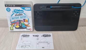 PS3 U Draw studio beschikbaar voor biedingen